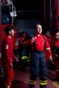 Bomberos Ayacucho