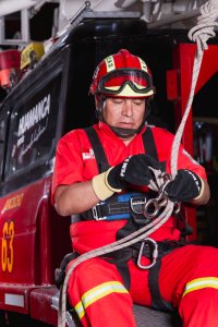 Bomberos Ayacucho