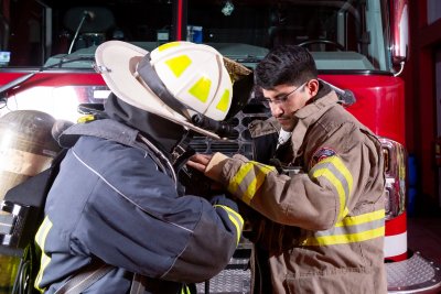 Bomberos Ayacucho