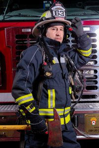 Bomberos Ayacucho