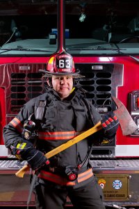 Bomberos Ayacucho