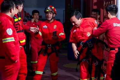 Bomberos Ayacucho