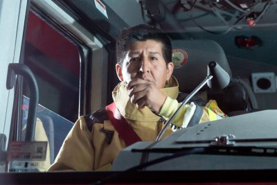 Bomberos Ayacucho
