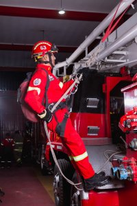 Bomberos Ayacucho