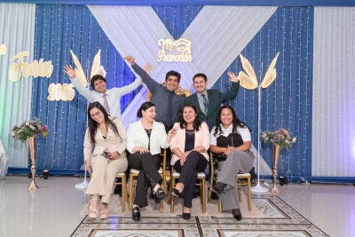 Graduac&oacute;n Fenix 2025